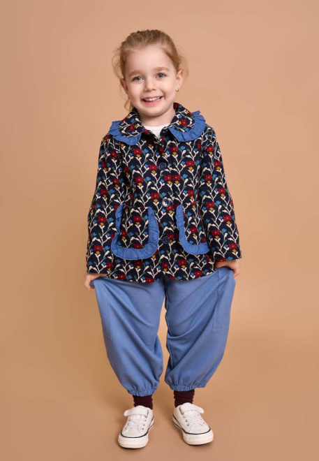 Куртка Катара